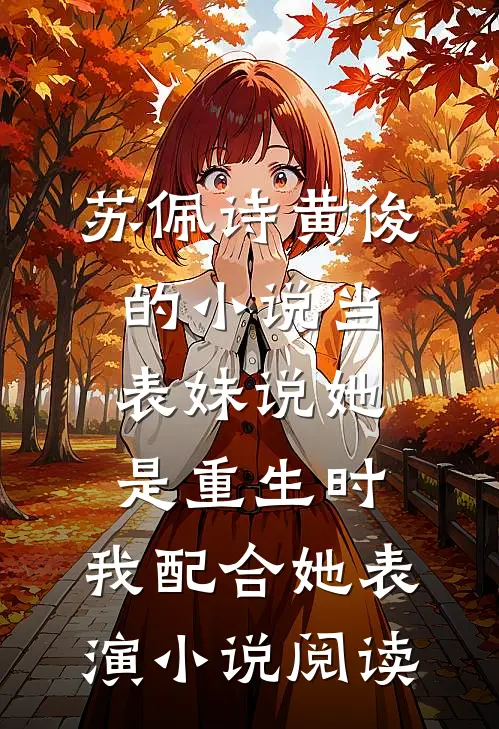 苏佩诗黄俊的小说当表妹说她是重生时，我配合她表演小说阅读