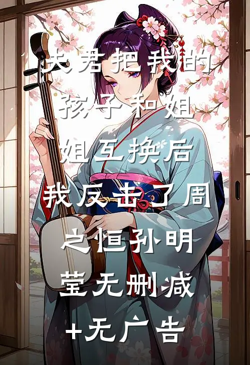夫君把我的孩子和姐姐互换后，我反击了周之恒孙明莹无删减+无广告
