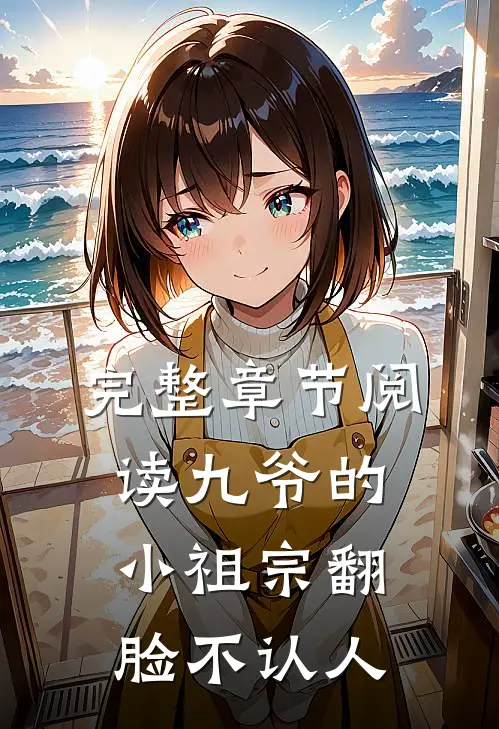 完整章节阅读九爷的小祖宗翻脸不认人