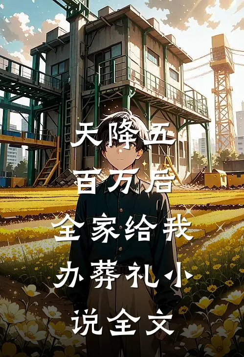 天降五百万后，全家给我办葬礼小说全文