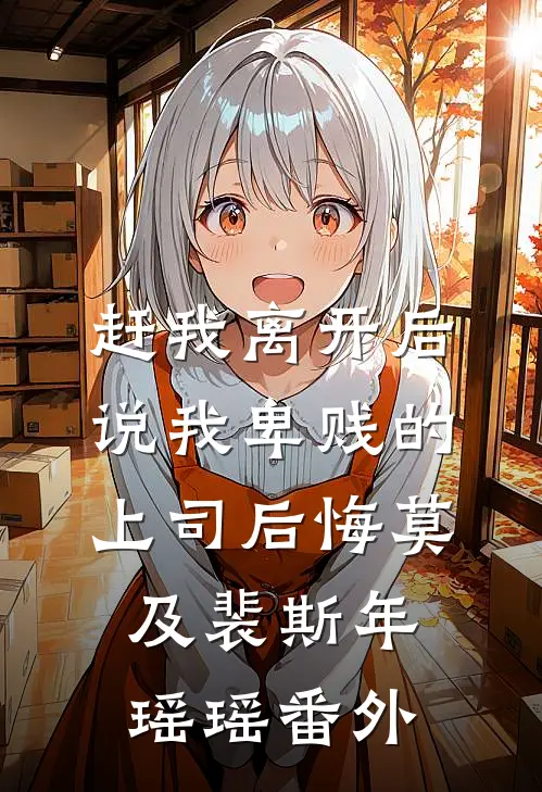 赶我离开后，说我卑贱的上司后悔莫及裴斯年瑶瑶 番外