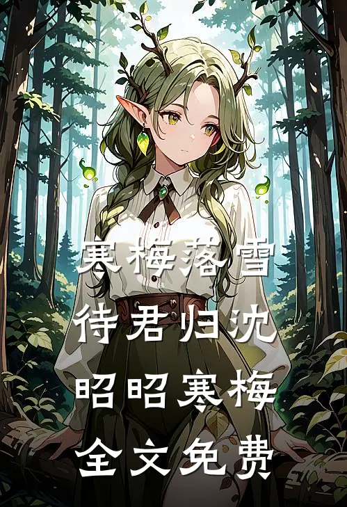 寒梅落雪待君归沈昭昭寒梅全文免费
