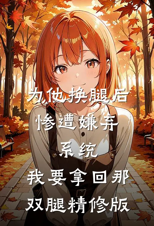 为他换腿后惨遭嫌弃，系统，我要拿回那双腿精修版