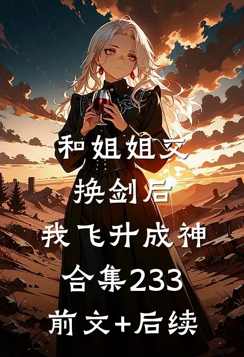 和姐姐交换剑后，我飞升成神合集233前文+后续