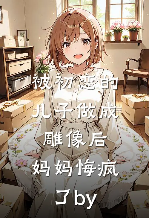 被初恋的儿子做成雕像后，妈妈悔疯了by