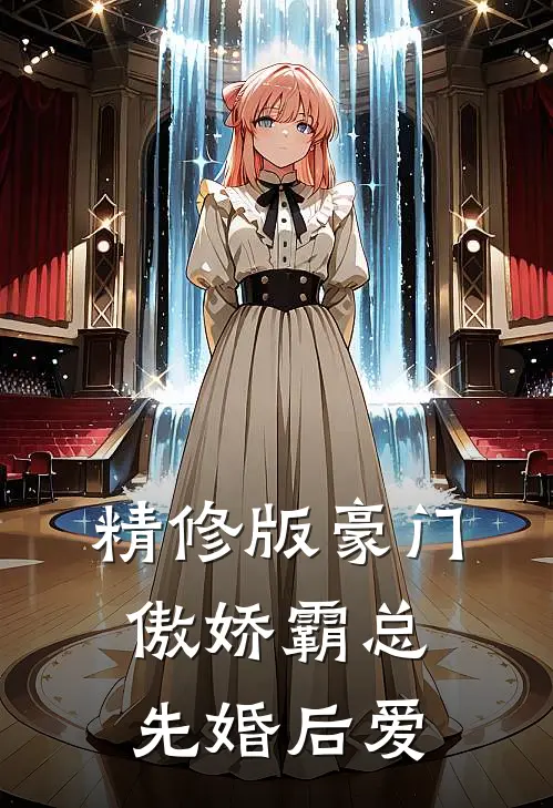 精修版豪门：傲娇霸总先婚后爱