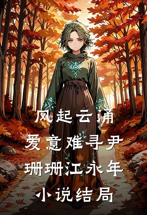 风起云涌，爱意难寻尹珊珊江永年小说结局