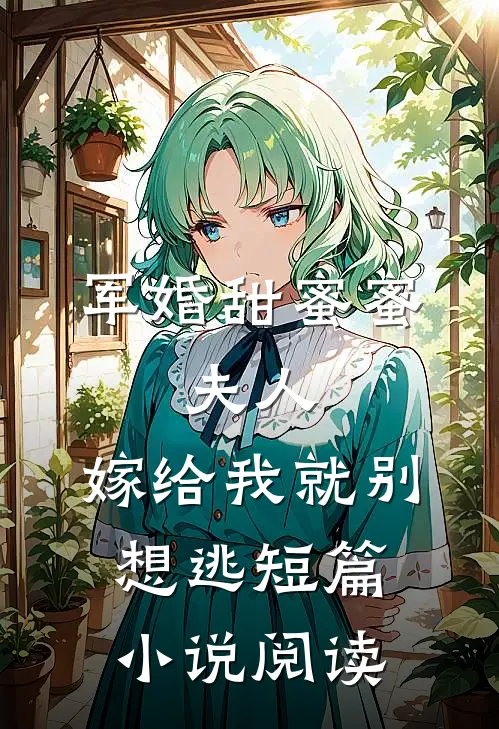 军婚甜蜜蜜：夫人，嫁给我就别想逃短篇小说阅读
