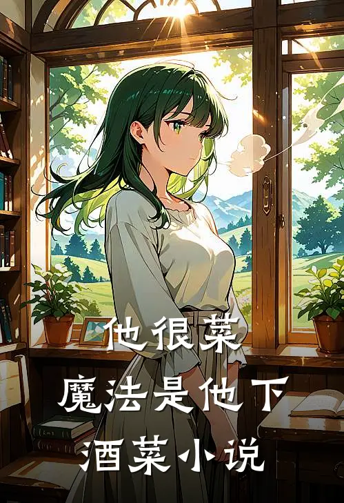他很菜，魔法是他下酒菜小说