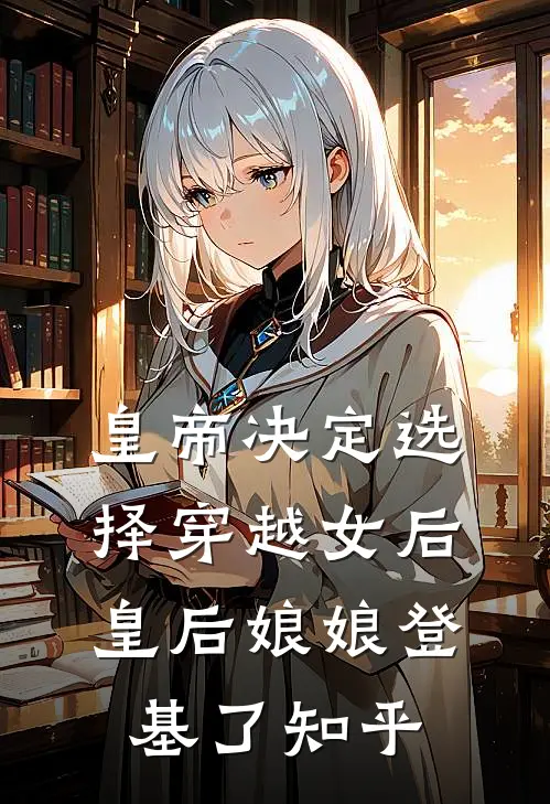 皇帝决定选择穿越女后，皇后娘娘登基了知乎