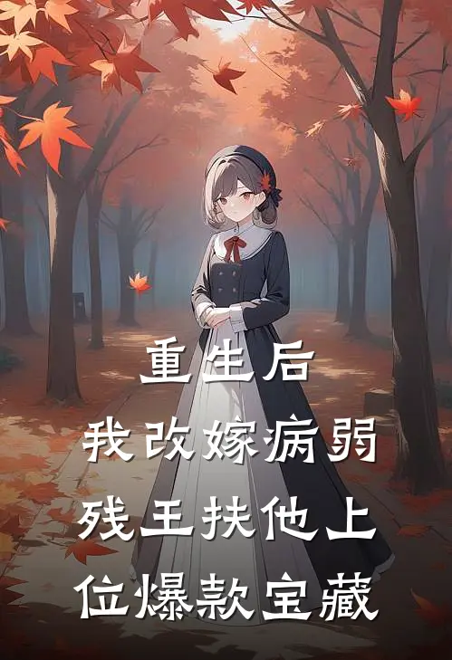 重生后，我改嫁病弱残王扶他上位爆款宝藏