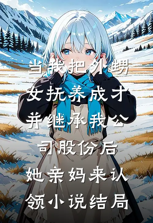 当我把外甥女抚养成才并继承我公司股份后，她亲妈来认领小说结局