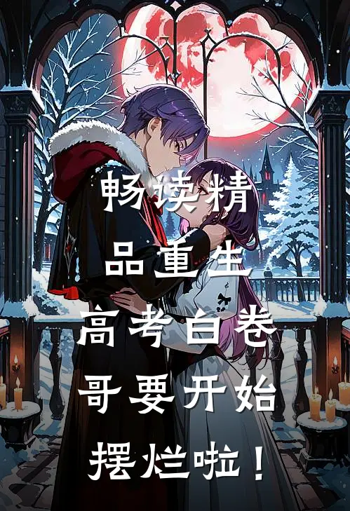 畅读精品重生：高考白卷，哥要开始摆烂啦！