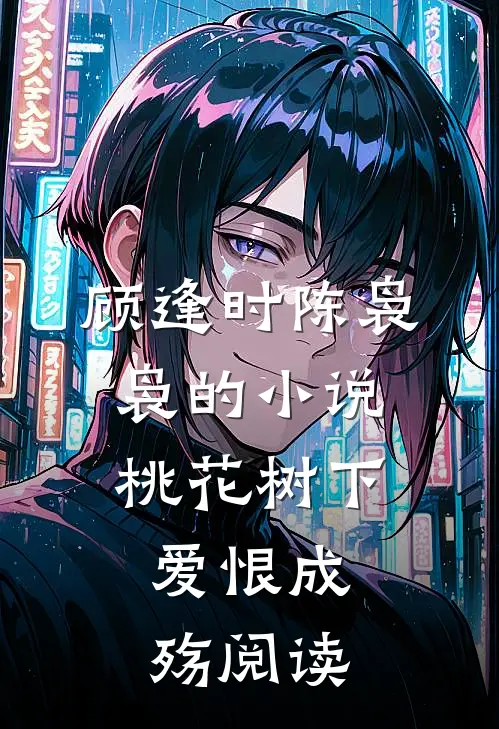 顾逢时陈袅袅的小说桃花树下，爱恨成殇阅读