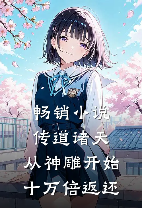 畅销小说传道诸天：从神雕开始十万倍返还