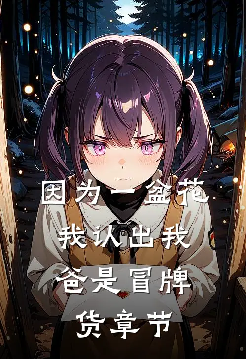 因为一盆花，我认出我爸是冒牌货章节