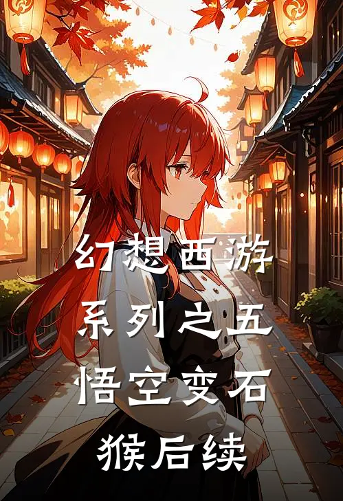 幻想西游系列之五：悟空变石猴后续