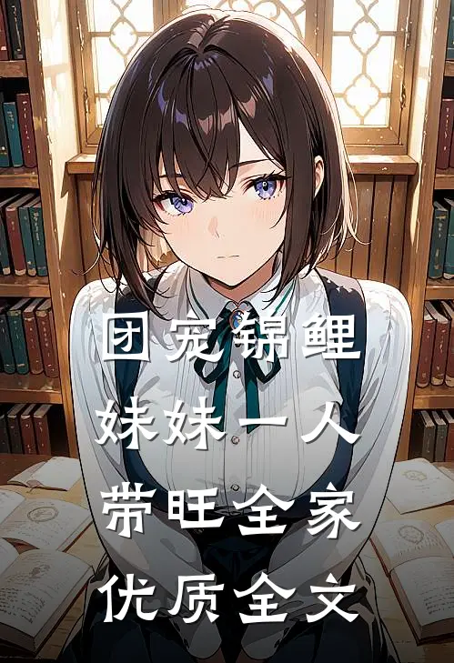 团宠锦鲤：妹妹一人带旺全家优质全文