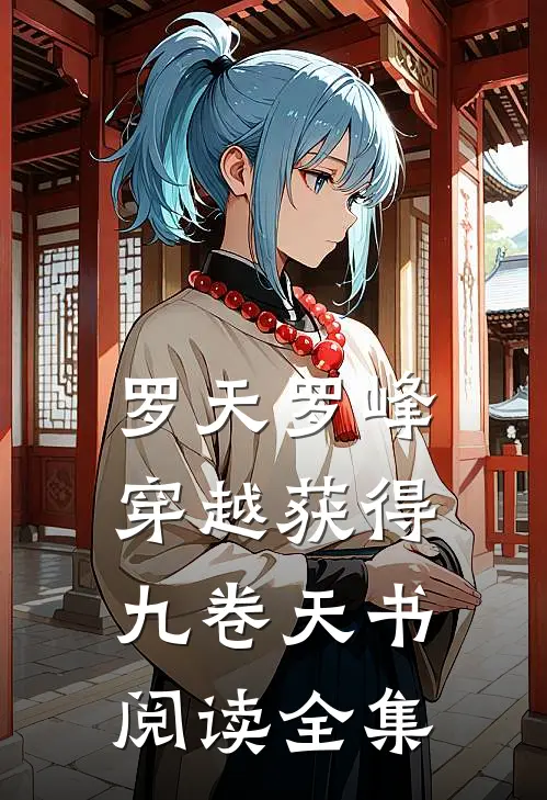 罗天罗峰穿越获得九卷天书阅读全集