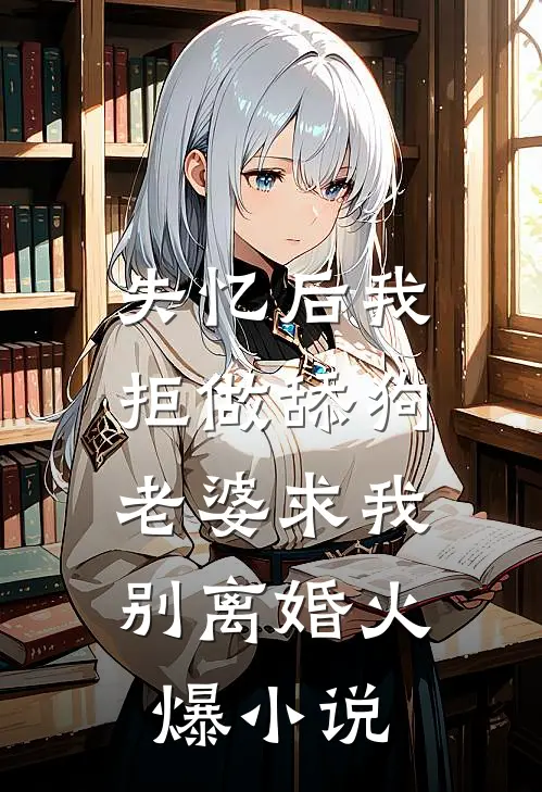 失忆后我拒做舔狗，老婆求我别离婚火爆小说