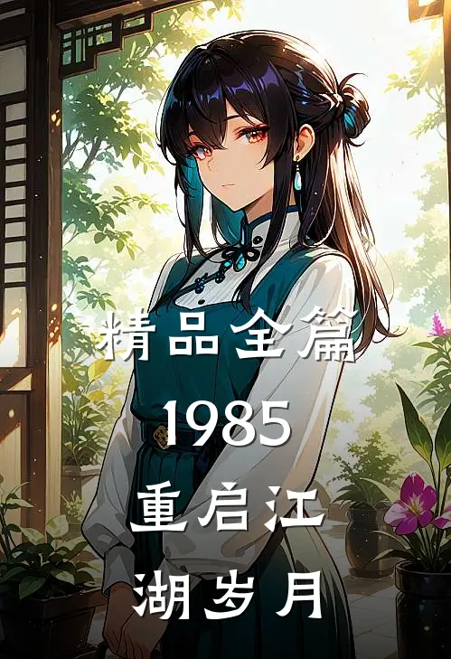 精品全篇1985：重启江湖岁月