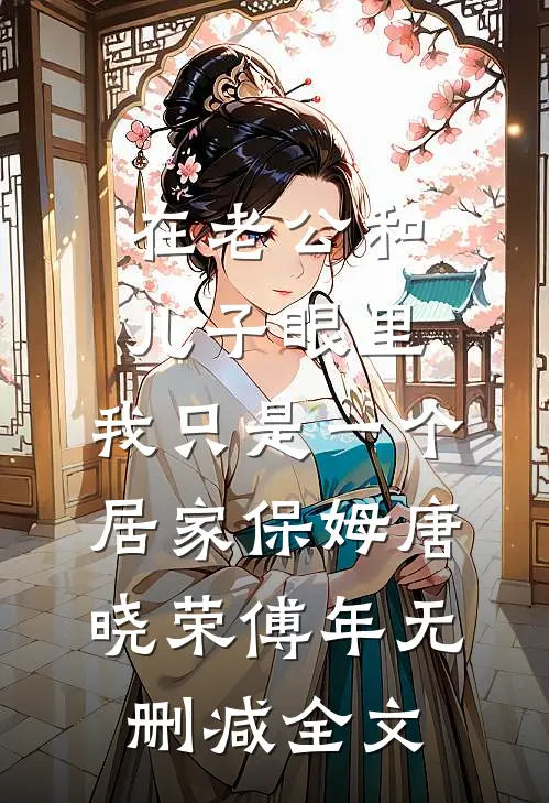 在老公和儿子眼里，我只是一个居家保姆唐晓荣傅年无删减全文