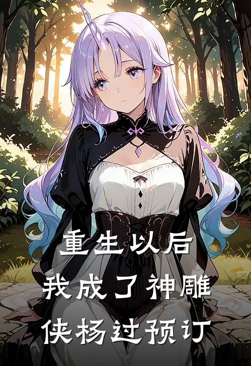 重生以后，我成了神雕侠杨过预订