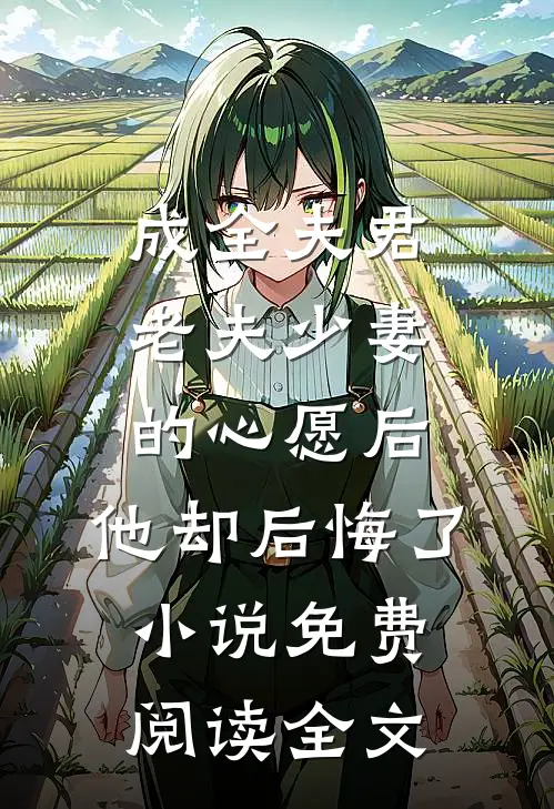 成全夫君老夫少妻的心愿后，他却后悔了小说免费阅读全文