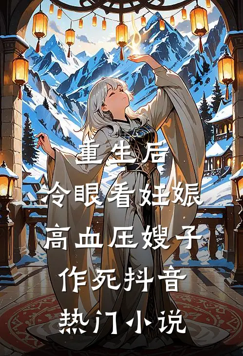 重生后，冷眼看妊娠高血压嫂子作死抖音热门小说