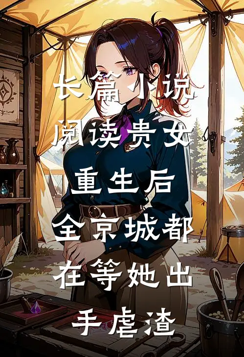 长篇小说阅读贵女重生后，全京城都在等她出手虐渣