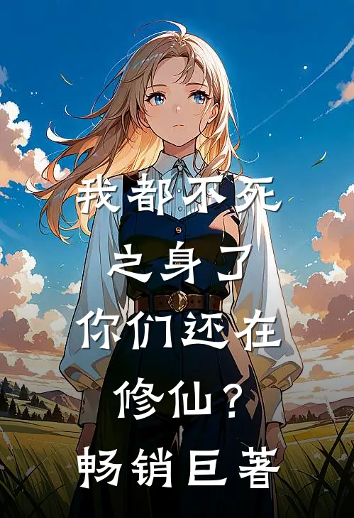 我都不死之身了，你们还在修仙？畅销巨著