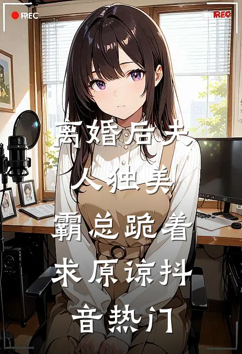 离婚后夫人独美，霸总跪着求原谅抖音热门