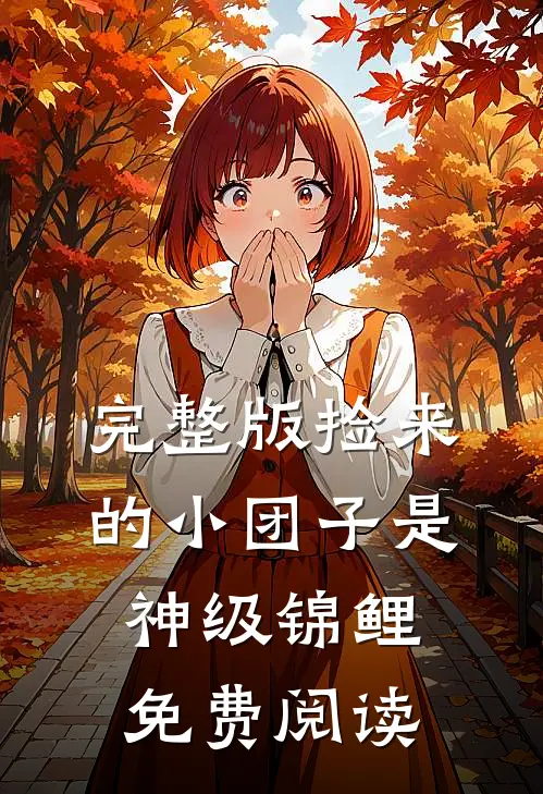 完整版捡来的小团子是神级锦鲤免费阅读
