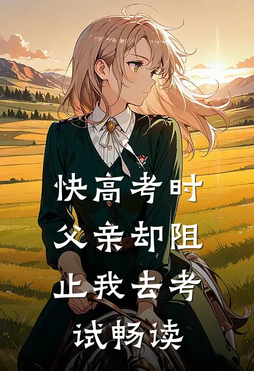 快高考时，父亲却阻止我去考试畅读