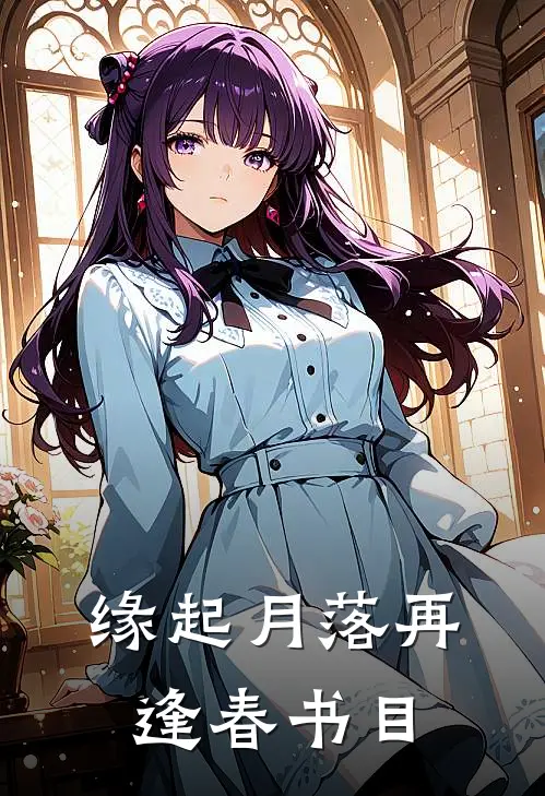 缘起月落再逢春书目