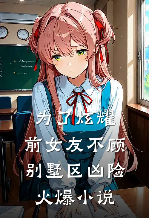 为了炫耀，前女友不顾别墅区凶险火爆小说