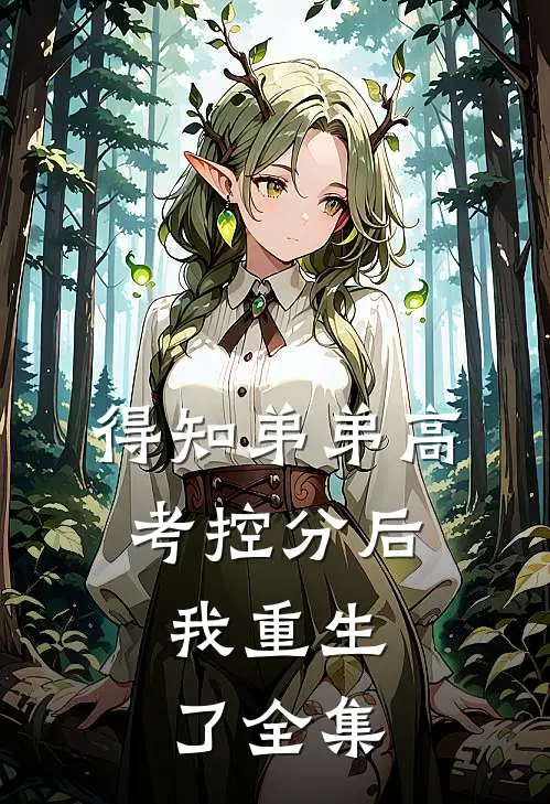 得知弟弟高考控分后，我重生了全集