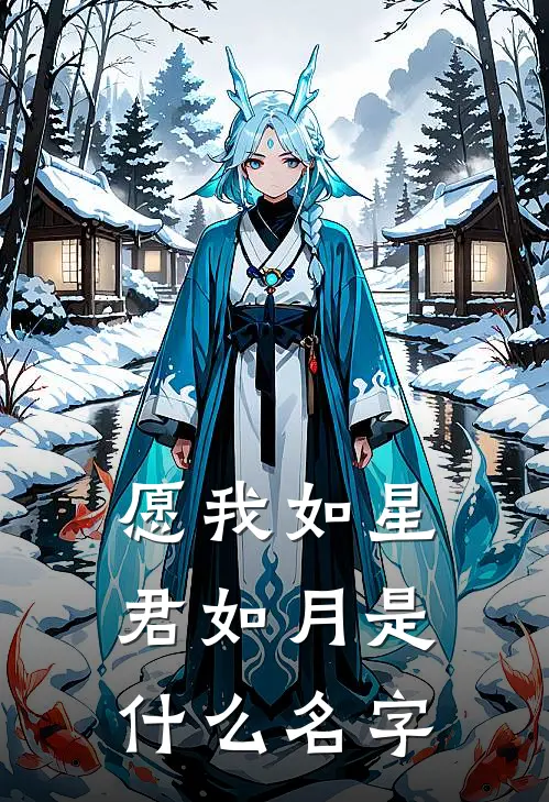 愿我如星君如月是什么名字