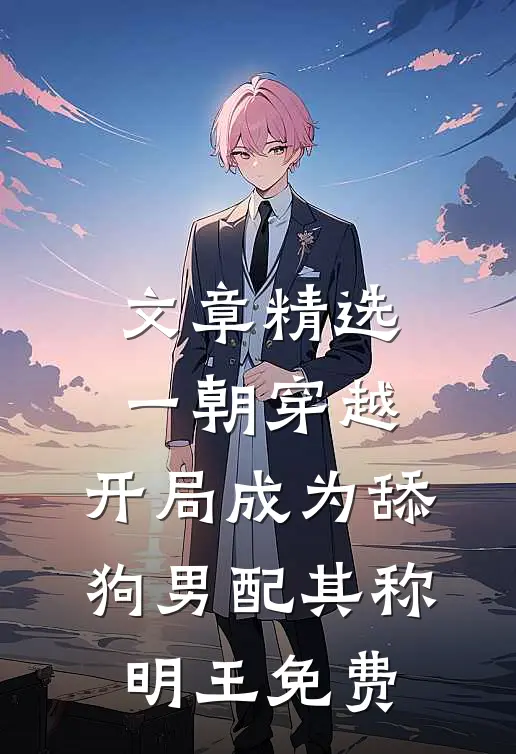 文章精选一朝穿越,开局成为舔狗男配其称明王免费
