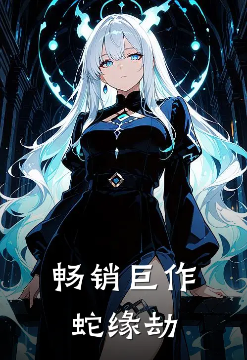 畅销巨作蛇缘劫