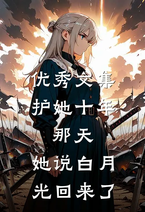 优秀文集护她十年，那天，她说白月光回来了