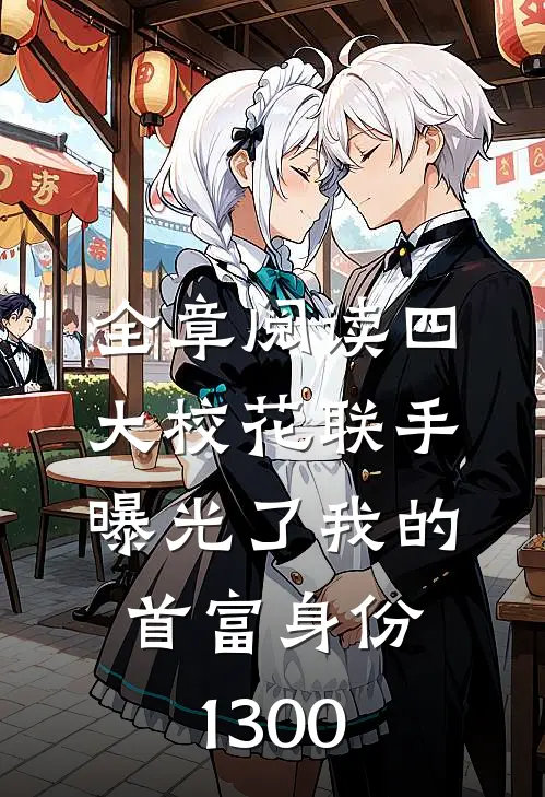 全章阅读四大校花联手曝光了我的首富身份1300