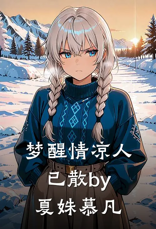 梦醒情凉人已散by夏姝慕凡