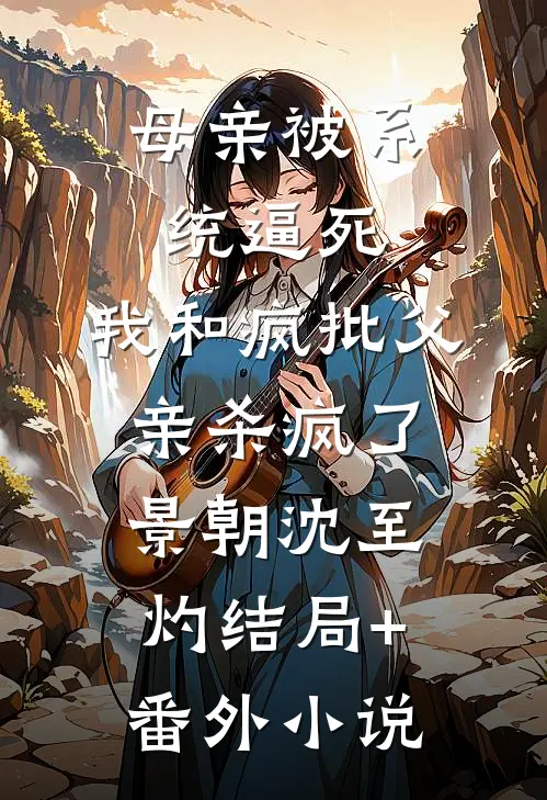 母亲被系统逼死，我和疯批父亲杀疯了景朝沈至灼结局+番外小说