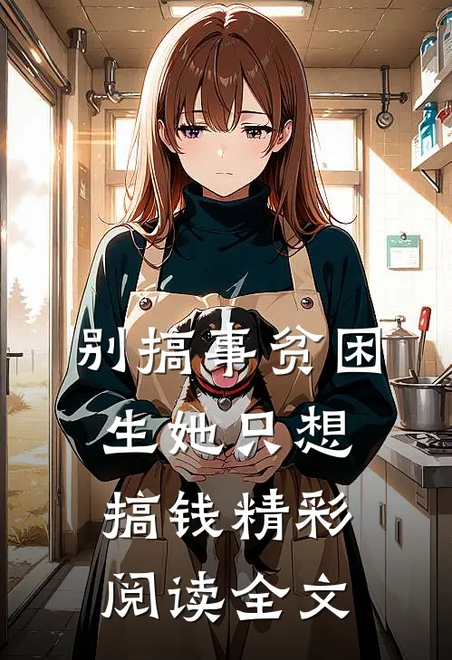 别搞事贫困生她只想搞钱精彩阅读全文