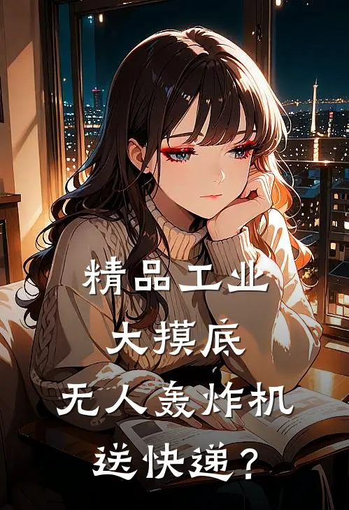 精品工业大摸底：无人轰炸机送快递？