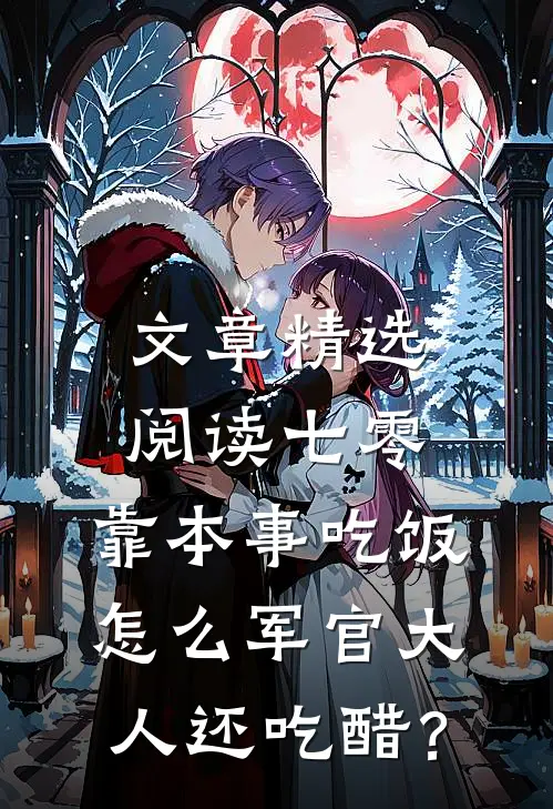 文章精选阅读七零：靠本事吃饭，怎么军官大人还吃醋？