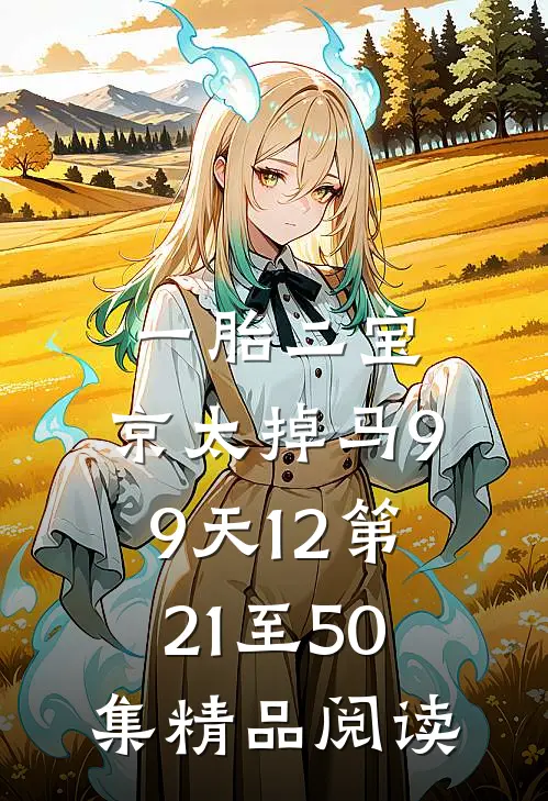 一胎二宝:京太掉马99天12第21至50集精品阅读
