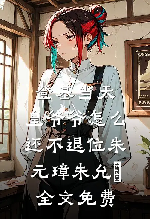 登基当天，皇爷爷怎么还不退位朱元璋朱允熥全文免费