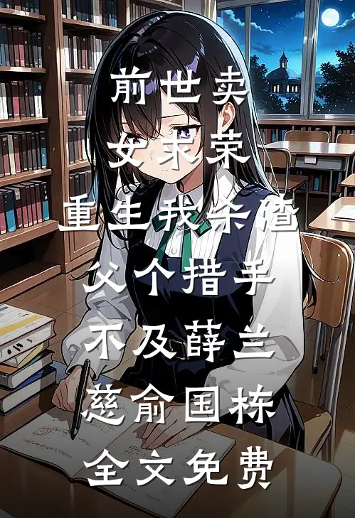 前世卖女求荣，重生我杀渣父个措手不及薛兰慈俞国栋全文免费